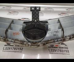 GRIGLIA PARAURTI ANTERIORE GRIGLIA RADIATORE MERCE - 18
