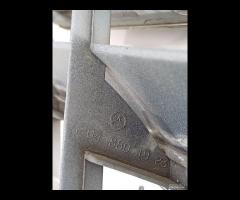 GRIGLIA PARAURTI ANTERIORE GRIGLIA RADIATORE MERCE - 23