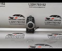 INTERRUTTORE JOYSTICK CONTROLLER MULTIMEDIA BMW F2 - 1
