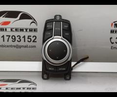 INTERRUTTORE JOYSTICK CONTROLLER MULTIMEDIA BMW F2 - 4