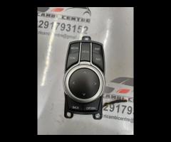 INTERRUTTORE JOYSTICK CONTROLLER MULTIMEDIA BMW F2 - 5