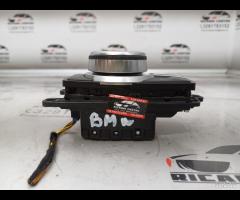 INTERRUTTORE JOYSTICK CONTROLLER MULTIMEDIA BMW F2 - 6