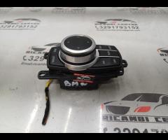 INTERRUTTORE JOYSTICK CONTROLLER MULTIMEDIA BMW F2 - 7