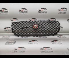 GRIGLIA PARAURTI ANTERIORE GRIGLIA RADIATORE JAGUA