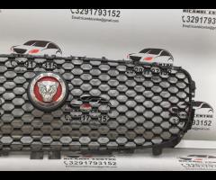 GRIGLIA PARAURTI ANTERIORE GRIGLIA RADIATORE JAGUA - 6