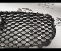 GRIGLIA PARAURTI ANTERIORE GRIGLIA RADIATORE JAGUA - 10