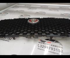 GRIGLIA PARAURTI ANTERIORE GRIGLIA RADIATORE JAGUA - 12