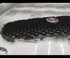 GRIGLIA PARAURTI ANTERIORE GRIGLIA RADIATORE JAGUA - 13