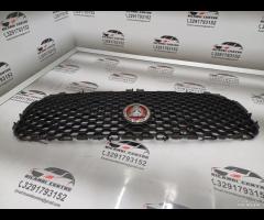 GRIGLIA PARAURTI ANTERIORE GRIGLIA RADIATORE JAGUA - 15