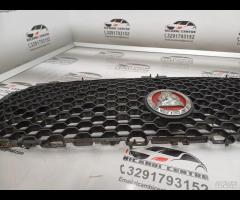 GRIGLIA PARAURTI ANTERIORE GRIGLIA RADIATORE JAGUA - 17