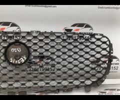 GRIGLIA PARAURTI ANTERIORE GRIGLIA RADIATORE JAGUA - 23