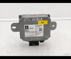 CENTRALINA MODULO BLUETOOTH TELEFONO OPEL CORSA E - 2