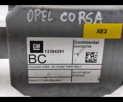 CENTRALINA MODULO BLUETOOTH TELEFONO OPEL CORSA E - 3