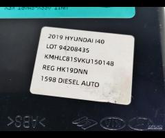 CENTRALINA MODULO CONTROLLO KEYLESS HYUNDAI I40 20
