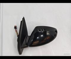 SPECCHIO SPECCHIETTO RETROVISORE SX PEUGEOT 308 II
