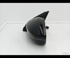 SPECCHIO SPECCHIETTO RETROVISORE SX PEUGEOT 308 II - 6