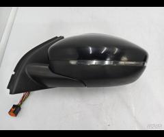 SPECCHIO SPECCHIETTO RETROVISORE SX PEUGEOT 308 II - 7