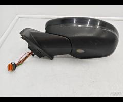 SPECCHIO SPECCHIETTO RETROVISORE SX PEUGEOT 308 II - 9