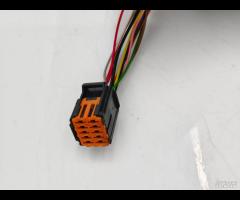 SPECCHIO SPECCHIETTO RETROVISORE SX PEUGEOT 308 II - 10