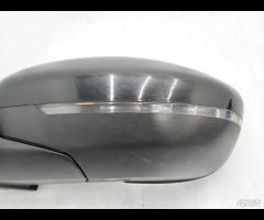 SPECCHIO SPECCHIETTO RETROVISORE SX PEUGEOT 308 II - 11