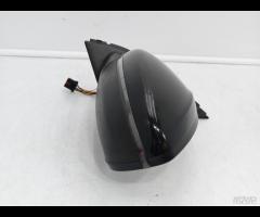 SPECCHIO SPECCHIETTO RETROVISORE SX PEUGEOT 308 II - 16