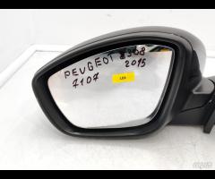 SPECCHIO SPECCHIETTO RETROVISORE SX PEUGEOT 308 II - 18