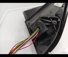 SPECCHIO SPECCHIETTO RETROVISORE SX PEUGEOT 308 II - 23