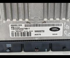 CENTRALINA MOTORE ECU 276DT TDV6 2.7D 140Kw 190CV