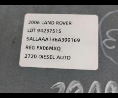 CENTRALINA MOTORE ECU 276DT TDV6 2.7D 140Kw 190CV - 9
