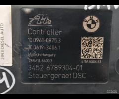 CENTRALINA POMPA ABS 3.0D 180Kw 245CV BMW E92 E81