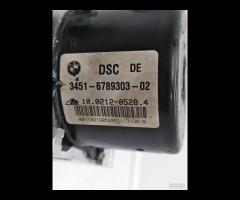 CENTRALINA POMPA ABS 3.0D 180Kw 245CV BMW E92 E81 - 14