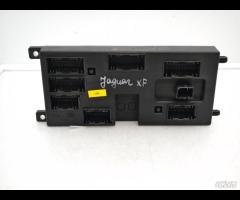 CENTRALINA COMFORT MODULO CONTROLLO CORPO JAGUAR X