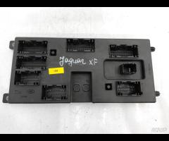 CENTRALINA COMFORT MODULO CONTROLLO CORPO JAGUAR X - 6
