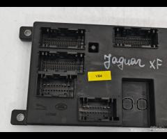 CENTRALINA COMFORT MODULO CONTROLLO CORPO JAGUAR X - 7