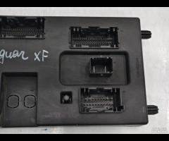 CENTRALINA COMFORT MODULO CONTROLLO CORPO JAGUAR X - 8