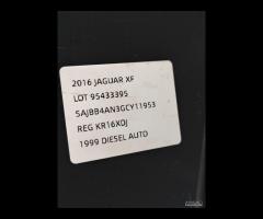 CENTRALINA COMFORT MODULO CONTROLLO CORPO JAGUAR X - 15