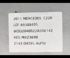 CENTRALINA INTERFACCIA MULTIMEDIA MERCEDES C220 W2 - 20