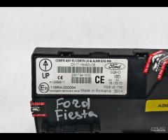 CENTRALINA PORTA CHIUSURA CENTRALIZZATA FORD FIEST