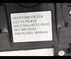 CENTRALINA PORTA CHIUSURA CENTRALIZZATA FORD FIEST - 24