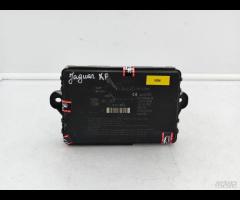 CENTRALINA MODULO CONTROLLO KEYLESS 2.0D JAGUAR XF - 1