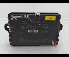 CENTRALINA MODULO CONTROLLO KEYLESS 2.0D JAGUAR XF - 2