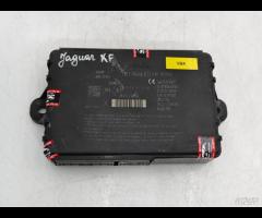 CENTRALINA MODULO CONTROLLO KEYLESS 2.0D JAGUAR XF - 4