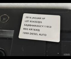 CENTRALINA MODULO CONTROLLO KEYLESS 2.0D JAGUAR XF - 13