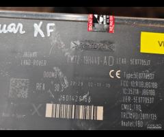 CENTRALINA MODULO CONTROLLO KEYLESS 2.0D JAGUAR XF - 18