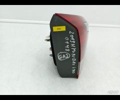 FARO FANALE STOP POSTERIORE SINISTRA SX HYUNDAI I4 - 9