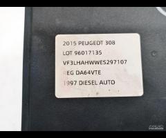 CENTRALINA POMPA ABS 2.0D 133Kw 181CV PEUGEOT 308