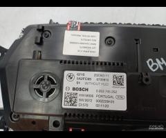 TACHIMETRO QUADRO STRUMENTI BMW F44 2020 026374525 - 17