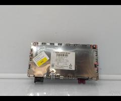 CENTRALINA RADIO RICEVITORE DAB MERCEDES E250 C207 - 1