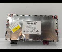 CENTRALINA RADIO RICEVITORE DAB MERCEDES E250 C207 - 3