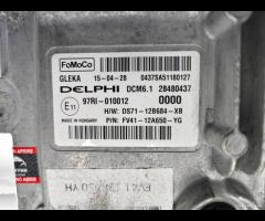 CENTRALINA MOTORE ECU T8MA 2.0D 132Kw 179CV FORD K - 19